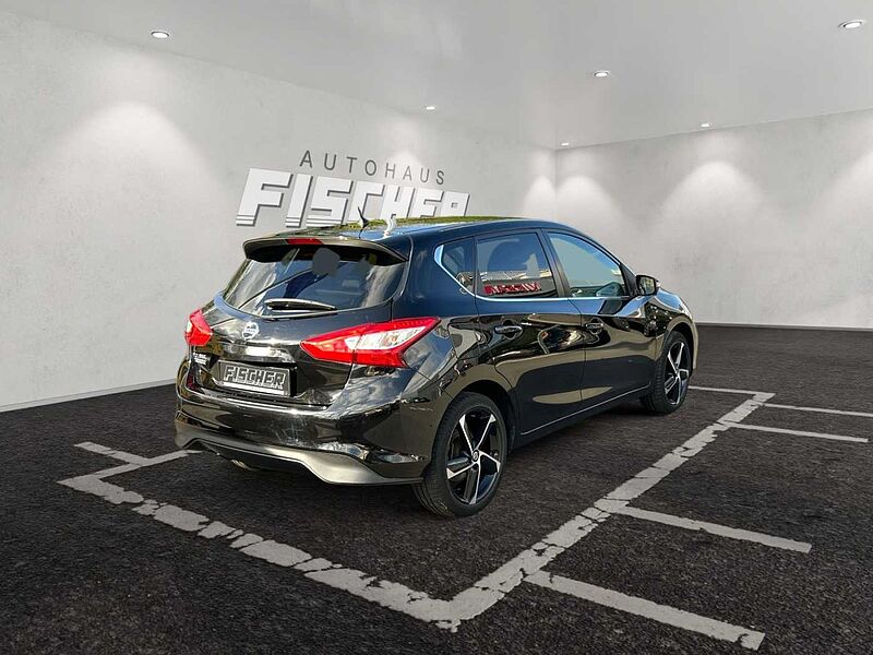 Nissan Pulsar 1.2 DIG-T Black Edition Navi LED 360° Kamera