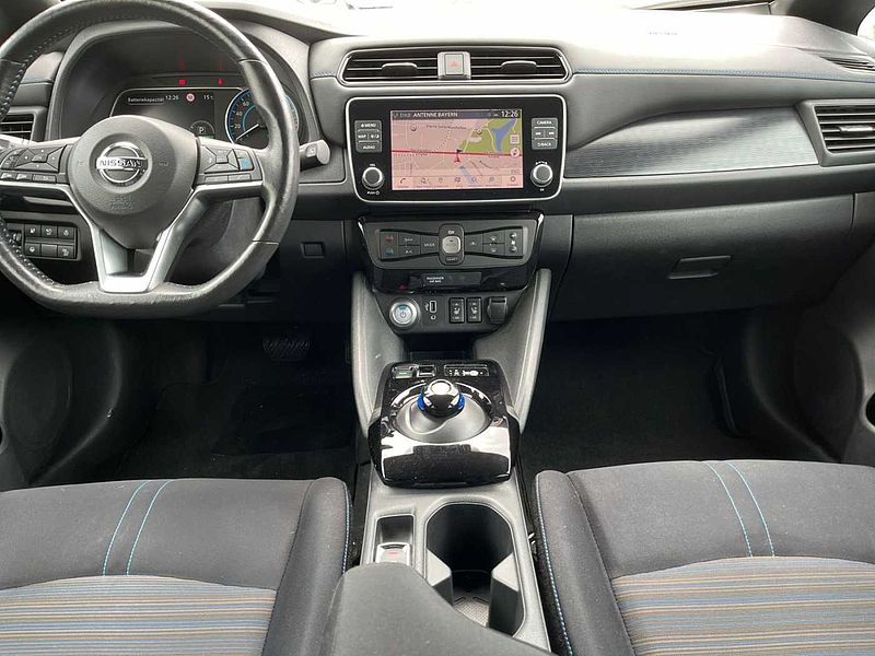 Nissan Leaf MY21 40kWh N-Connecta LED Winterpaket Navi Kameras Bluetooth