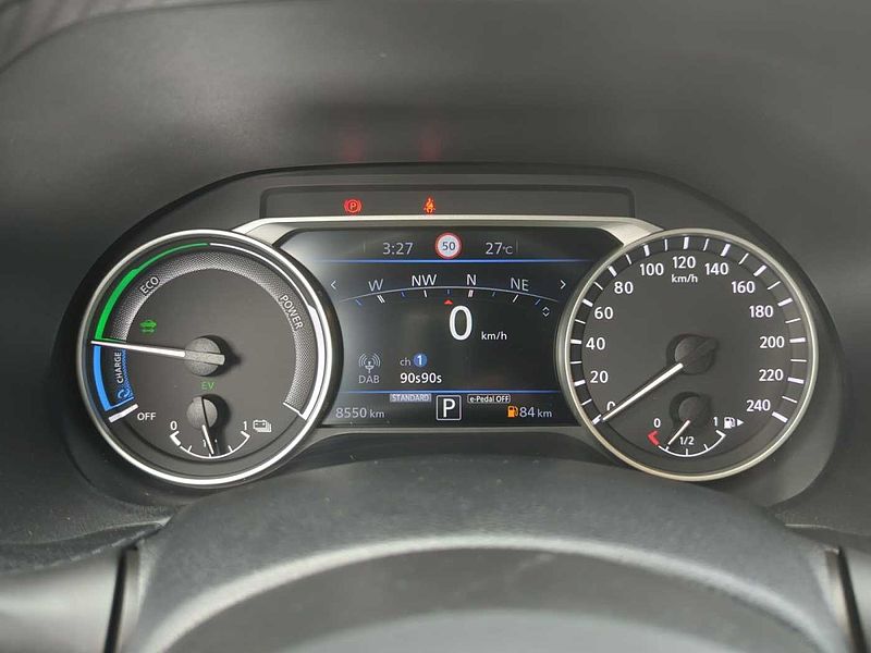 Nissan Juke 1.6 N-Connecta Hybrid Automatik Navi LED Kamera