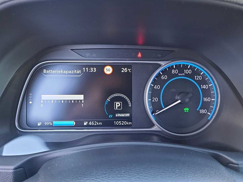 Nissan Leaf e+  62kWh N-Connecta LED Winter-Paket Navi 360° Kamera