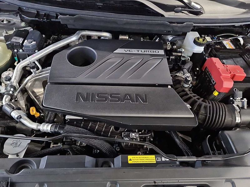 Nissan X-Trail 1.5 VC-T Tekna Leder Navi Bose HUD Glasdach 360°-Kamera